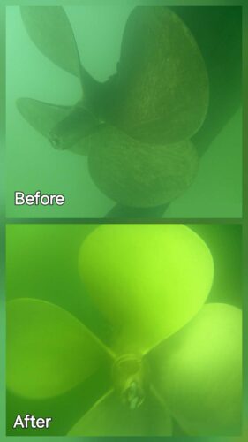 Guide to Boat Bottom Cleaning