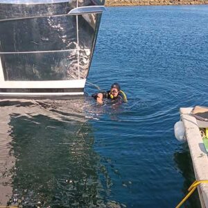 Professional Dive Service - Underwater Survey