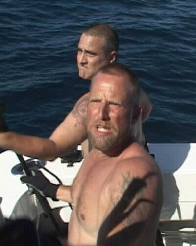 Shark Fishing Experience