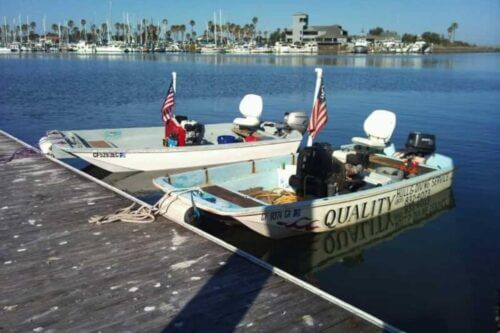 Contact Aquatic Pro-Cision Dive Service: Professional Underwater Ship Hull Cleaning in Santa Barbara & Ventura