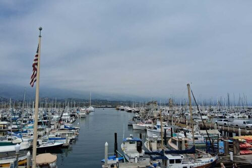 Professional Underwater Ship Hull Cleaning in Santa Barbara & Ventura